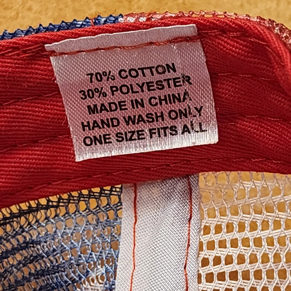 Red PBES All Star Cap